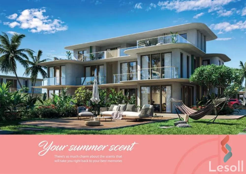 Townhouse for sale with an data.area 200 meters and 4 data.rooms in North Coast Alexandria - Image 3