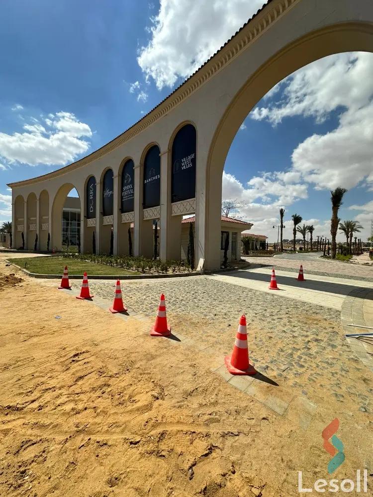 Apartment for sale with an data.area 95 meters and 1 room in Cheikh Zayed Giza - Image 4