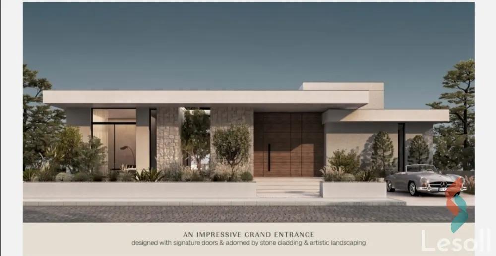 شقة للبيع بمساحة 126 متر و غرفتان في الشيخ زايد الجيزة - صورة 2