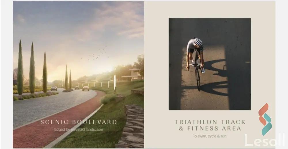 Townhouse for sale with an data.area 200 meters and 4 data.rooms in Cheikh Zayed Giza - Image 4