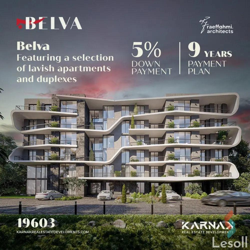 Apartment with garden for sale with an data.area 69 meters and 1 room in Cheikh Zayed Giza - Image 3