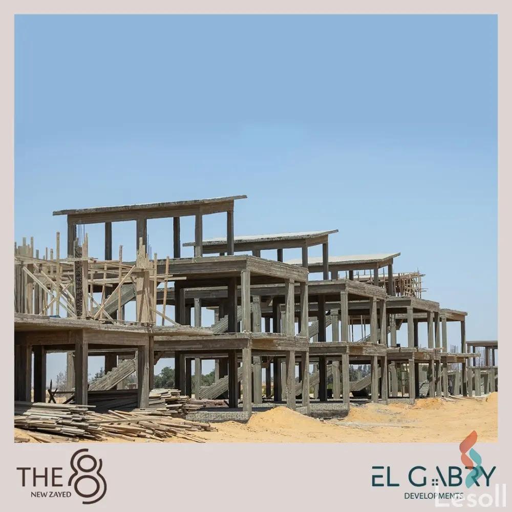 Townhouse for sale with an data.area 253 meters and 4 data.rooms in Cheikh Zayed Giza