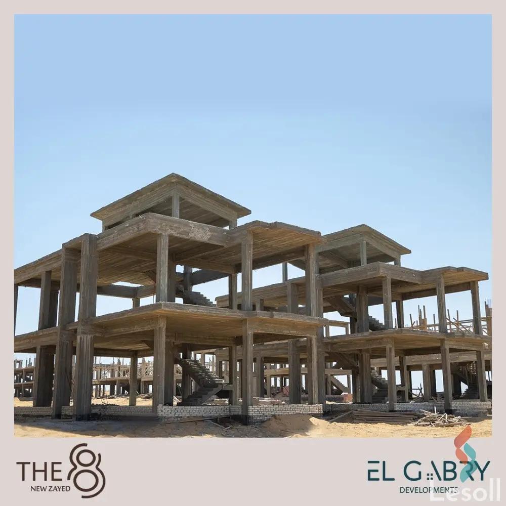 Villa for sale with an data.area 294 meters and 6 data.rooms in Cheikh Zayed Giza - Image 4