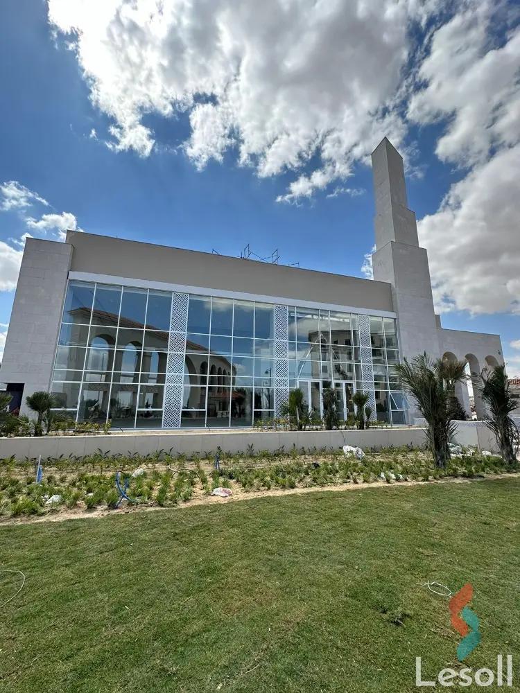 Apartment for sale with an data.area 123 meters and 2 room in Cheikh Zayed Giza - Image 2