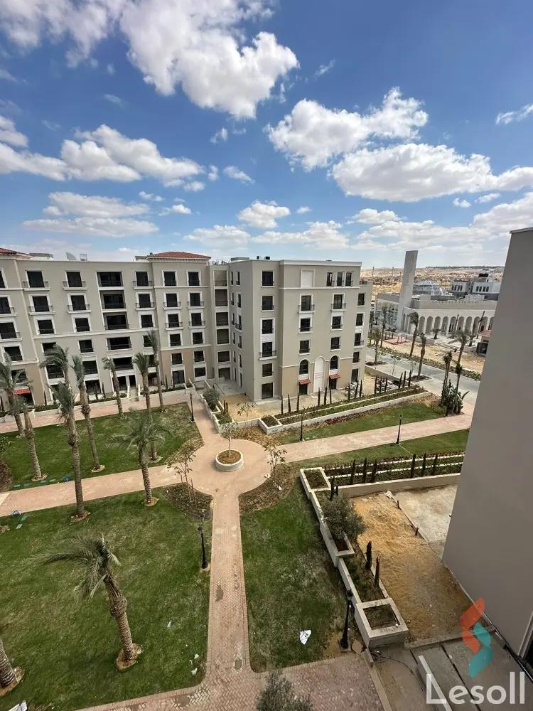 Apartment with garden for sale with an data.area 123 meters and 2 room in Cheikh Zayed Giza Apartment with garden for sale with an data.area 123 meters and 2 room in Cheikh Zayed Giza