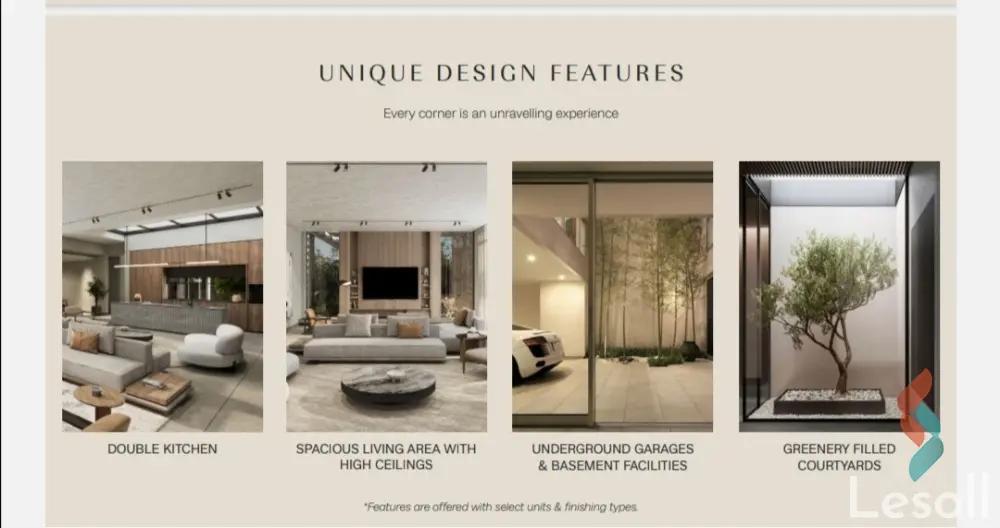 Chalet for sale with an data.area 141 meters and 2 room in Cheikh Zayed Giza