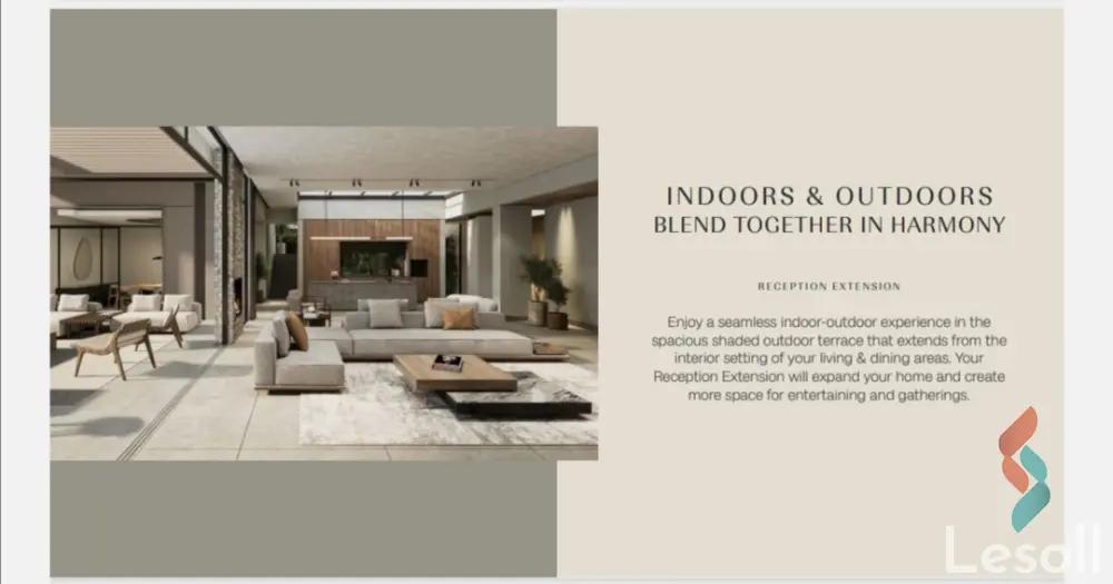 Chalet for sale with an data.area 170 meters and 2 room in Cheikh Zayed Giza