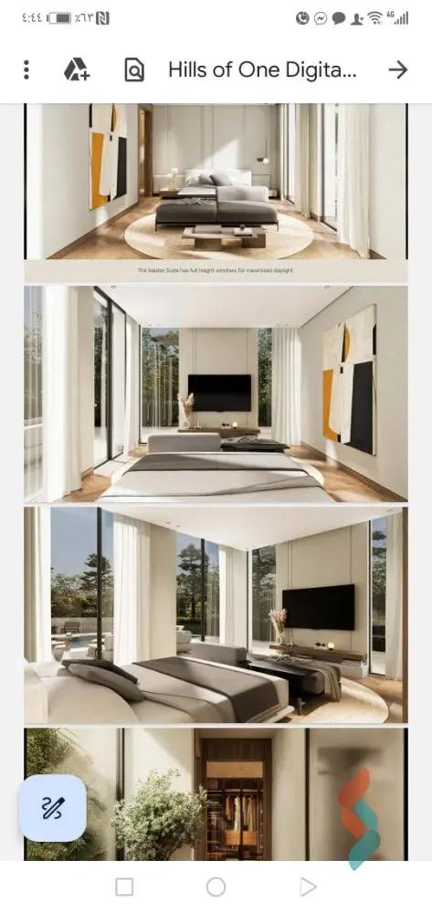 Chalet for sale with an data.area 170 meters and 2 room in Cheikh Zayed Giza