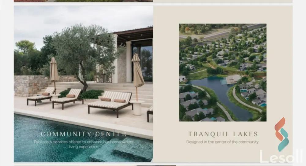 Villa for sale with an data.area 236 meters and 3 data.rooms in Cheikh Zayed Giza - Image 3