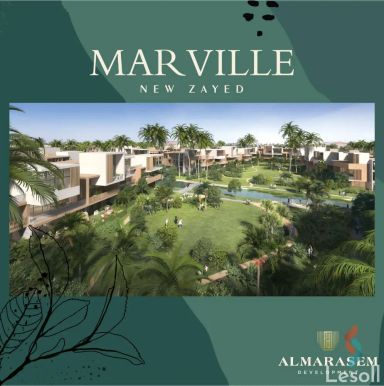 Townhouse for sale with an data.area 229 meters and 5 data.rooms in Cheikh Zayed Giza