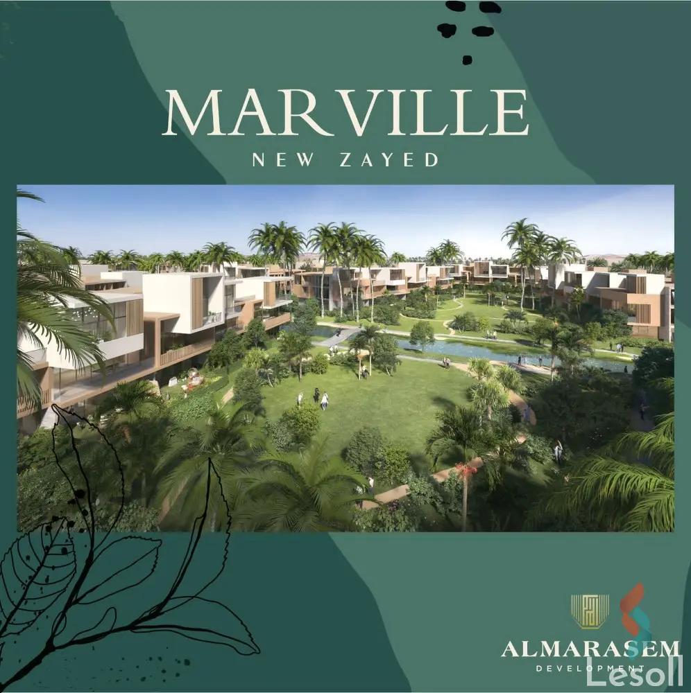 Villa for sale with an data.area 250 meters and 5 data.rooms in Cheikh Zayed Giza - Image 3