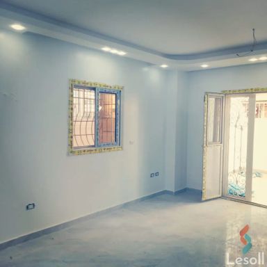 Apartment for yearly rent with an data.area 135 meters and 3 rooms in Hadayek October Giza