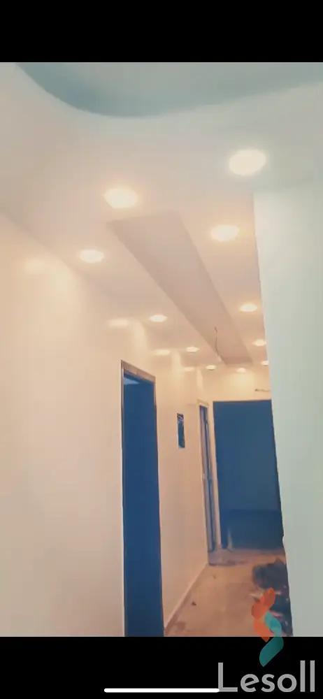 Apartment for yearly rent with an data.area 135 meters and 3 rooms in Hadayek October Giza