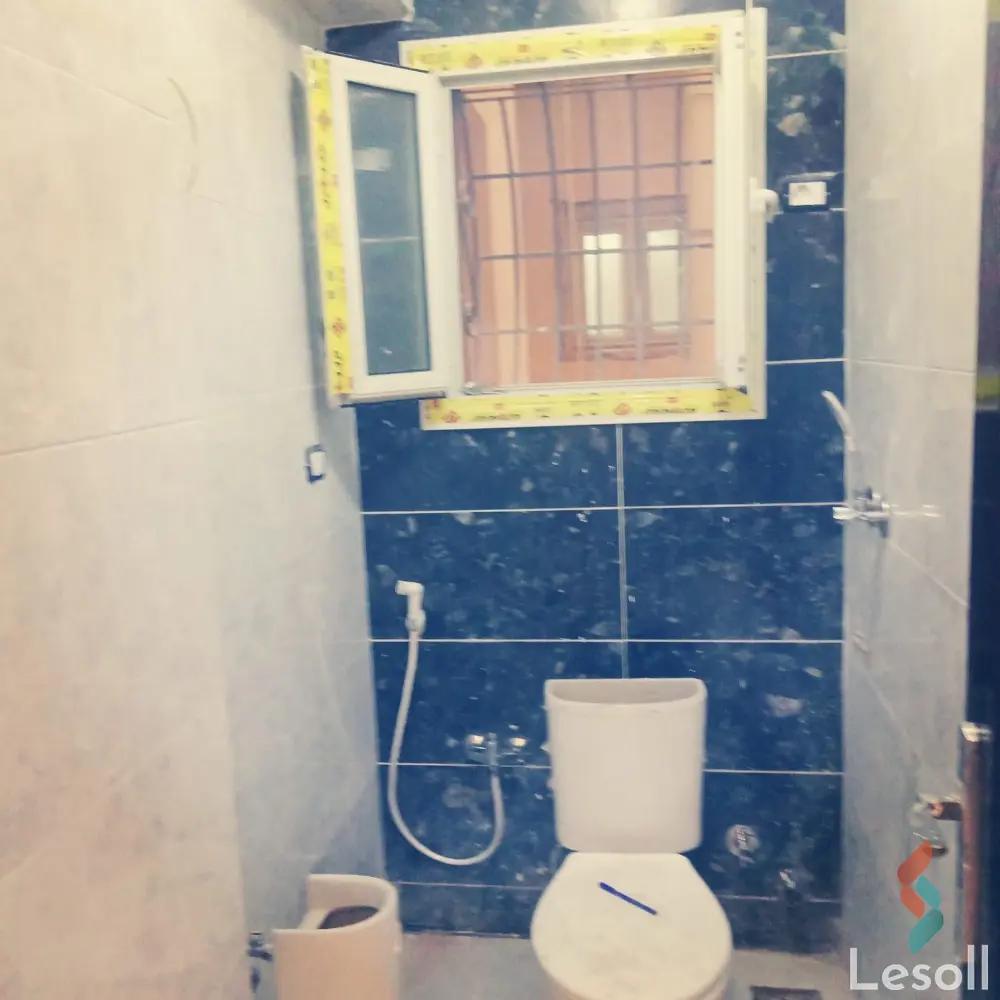 Apartment for yearly rent with an data.area 135 meters and 3 rooms in Hadayek October Giza