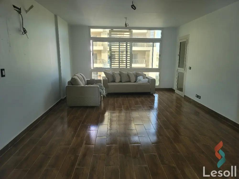 شقة للايجار الشهري بمساحة 100 متر و 3 غرف في التجمع الخامس القاهرة - صورة 4