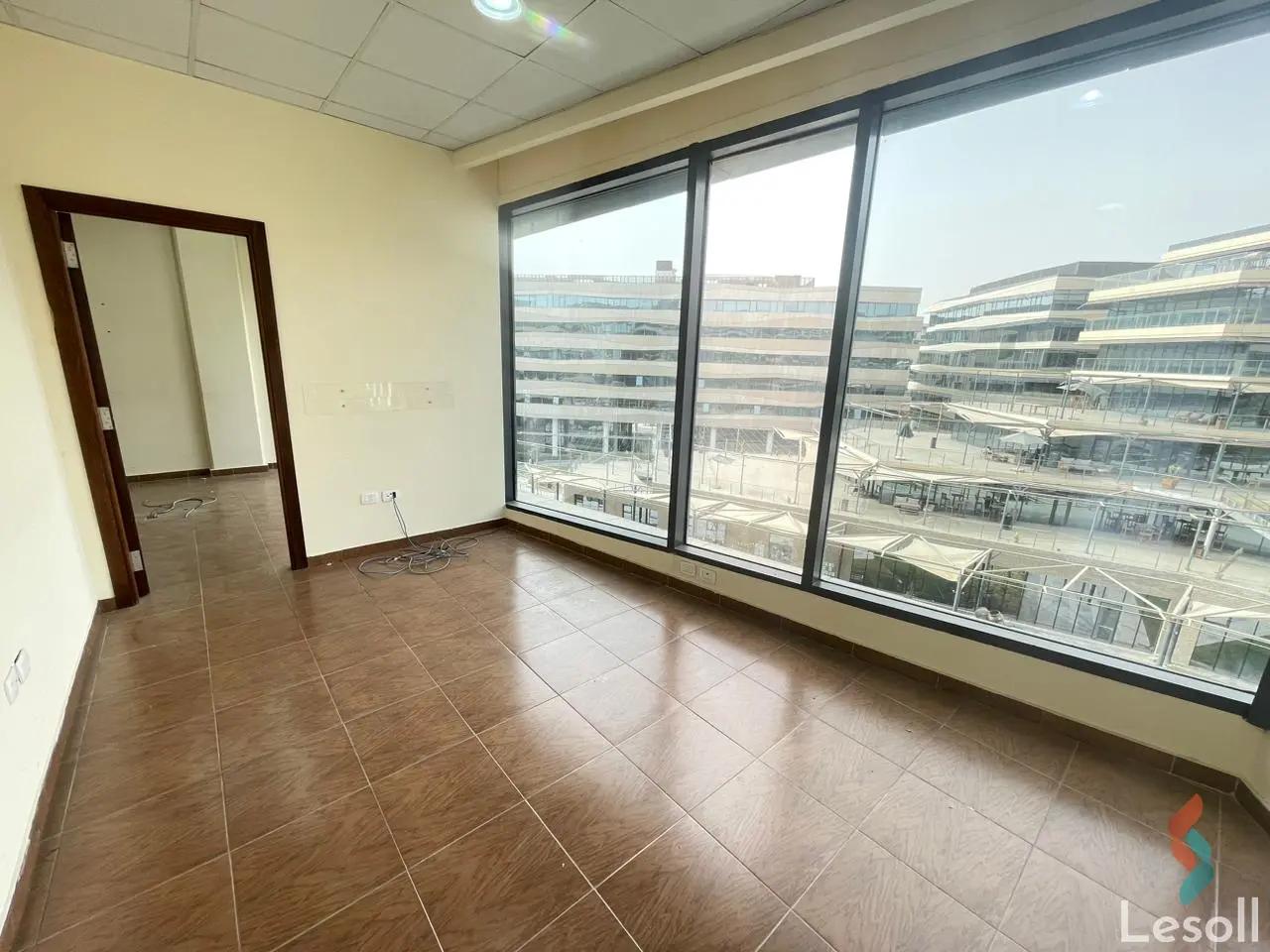 Office for monthly rent with an data.area of 96 meters in Cheikh Zayed Giza