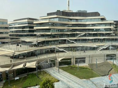 Office for monthly rent with an data.area of 96 meters in Cheikh Zayed Giza