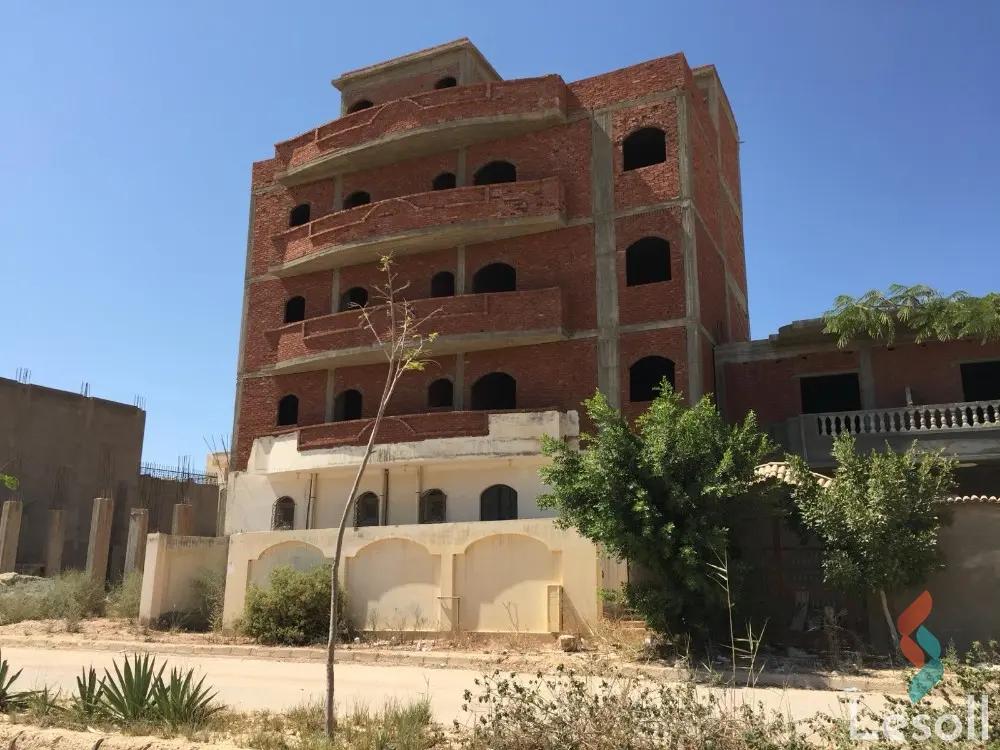 Building for sale with an area 164 meters and 3 rooms in Bourj Alarab Alexandria Building for sale with an area 164 meters and 3 rooms in Bourj Alarab Alexandria