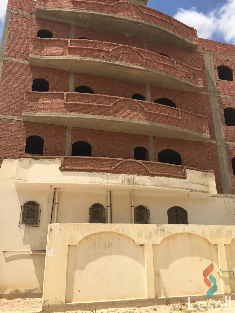 Building for sale with an area 164 meters and 3 rooms in Bourj Alarab Alexandria - Image 2
