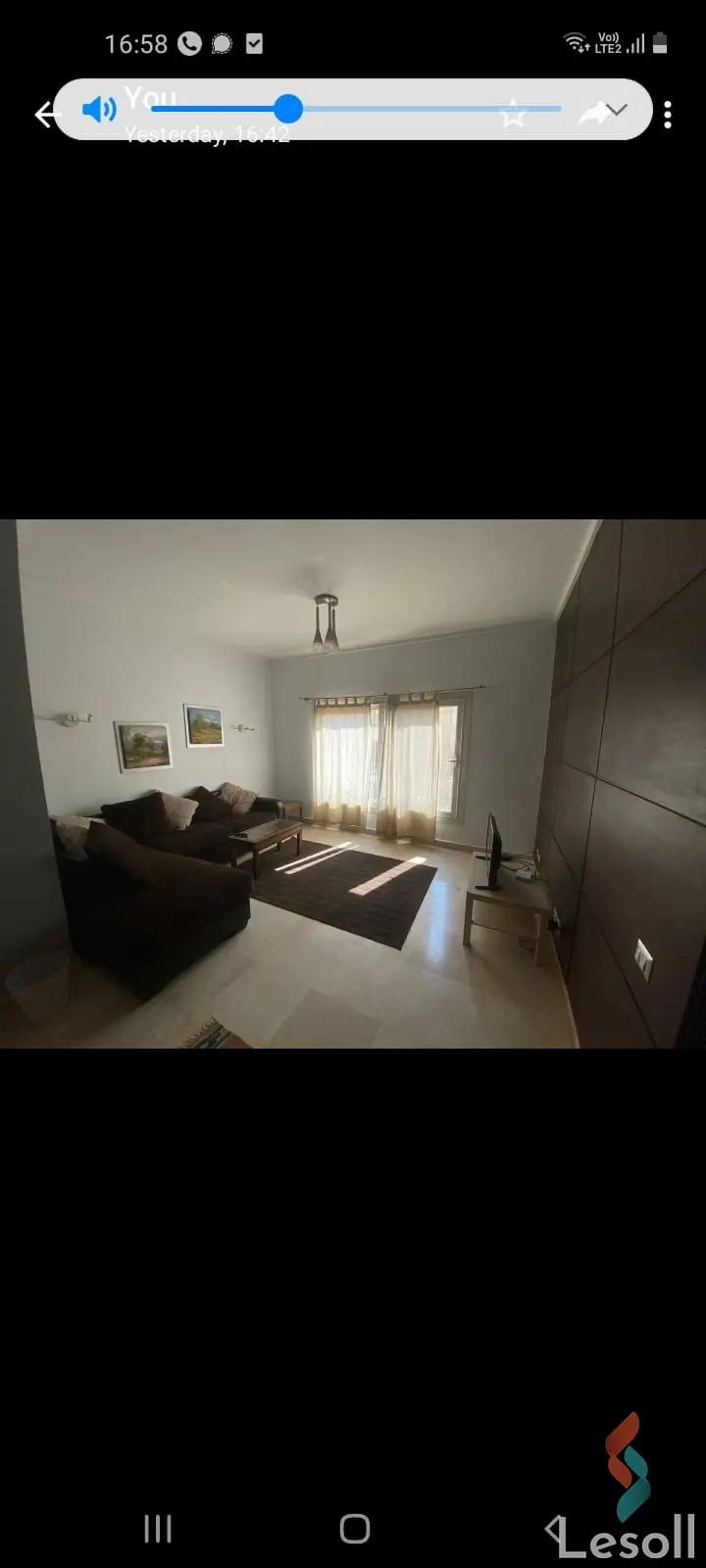 Studio for monthly rent with an data.area 88 meters and 1 room in 5th Settlement Cairo