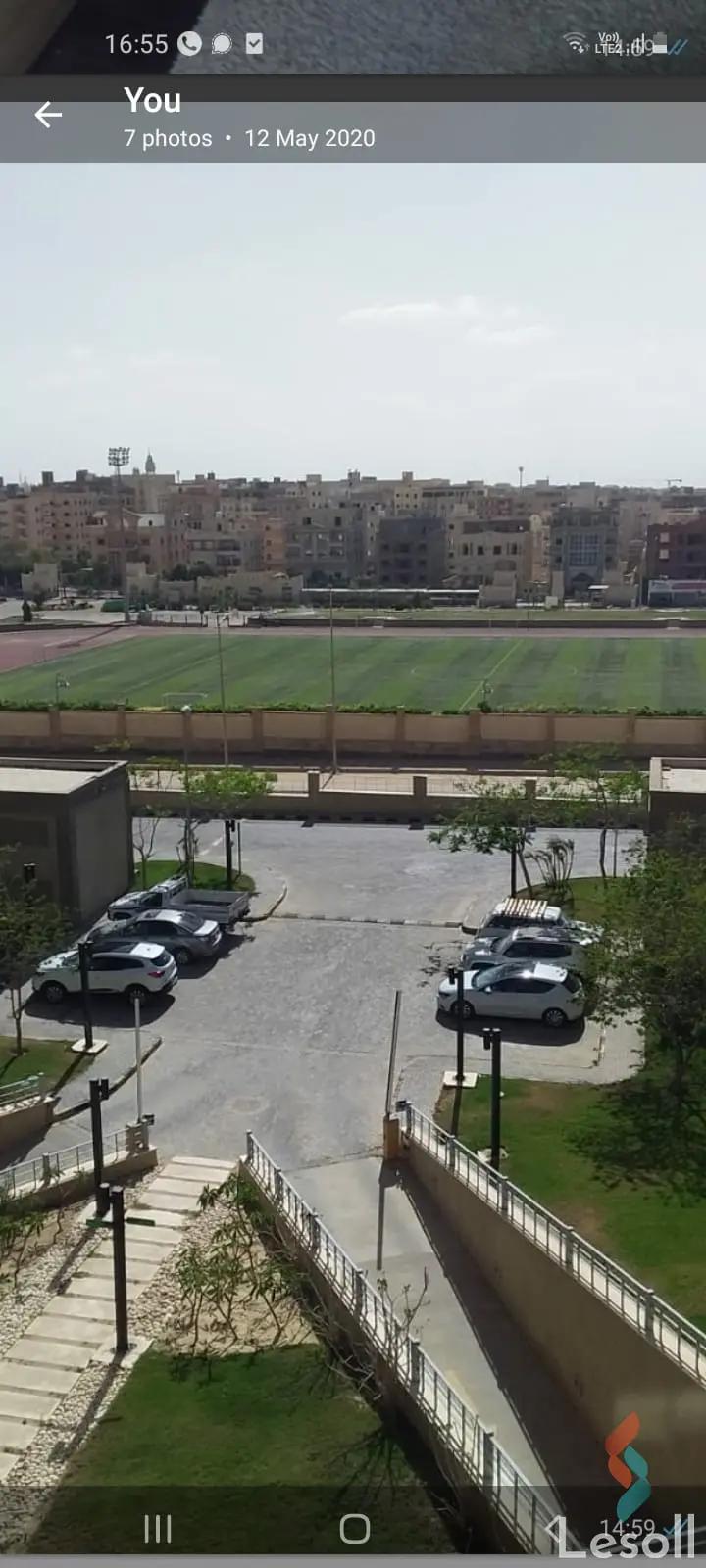 Studio for monthly rent with an data.area 88 meters and 1 room in 5th Settlement Cairo