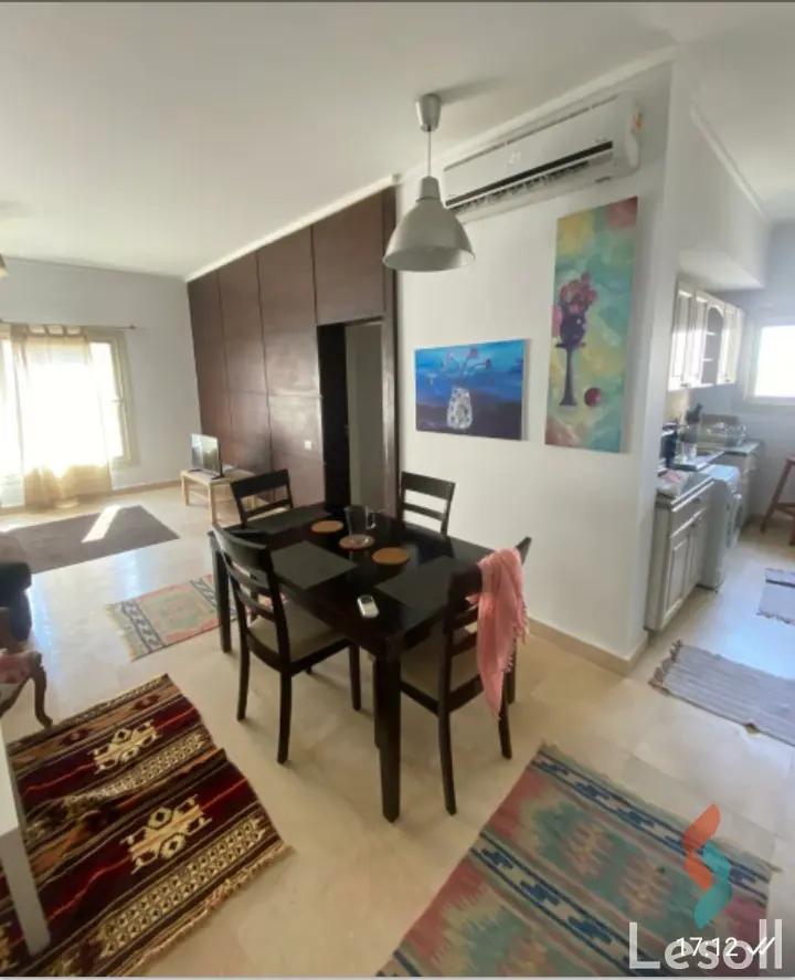 Studio for monthly rent with an data.area 88 meters and 1 room in 5th Settlement Cairo