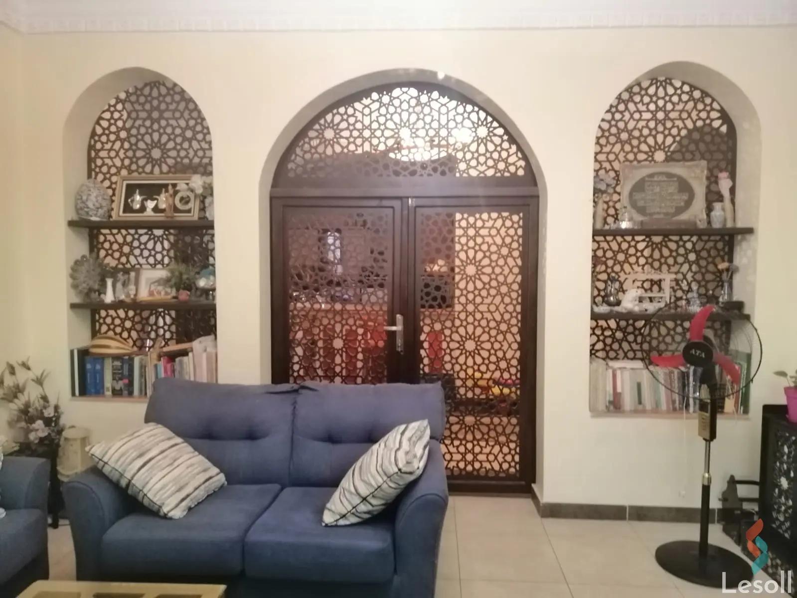 شقة للبيع بمساحة 310 متر و 4 غرف في التجمع الخامس القاهرة - صورة 4