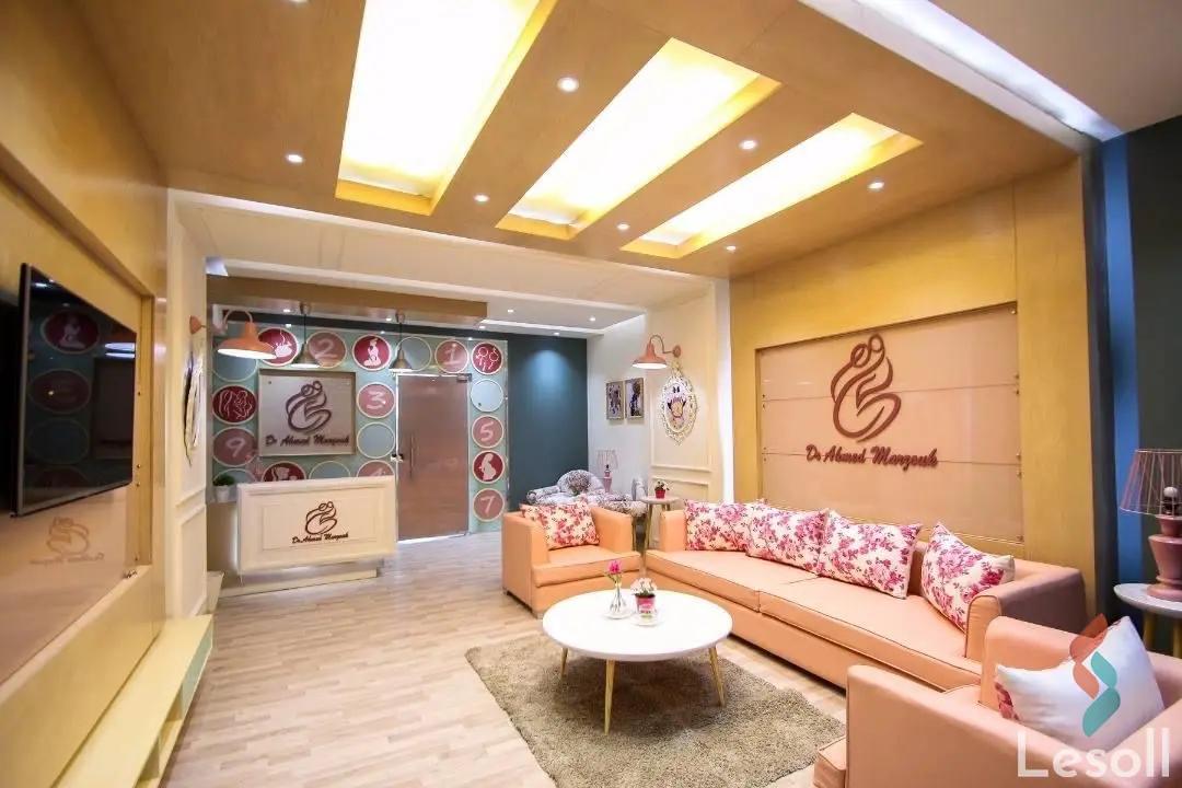 شقة للايجار الشهري بمساحة 75 متر و غرفتان في التجمع الخامس القاهرة - صورة 3