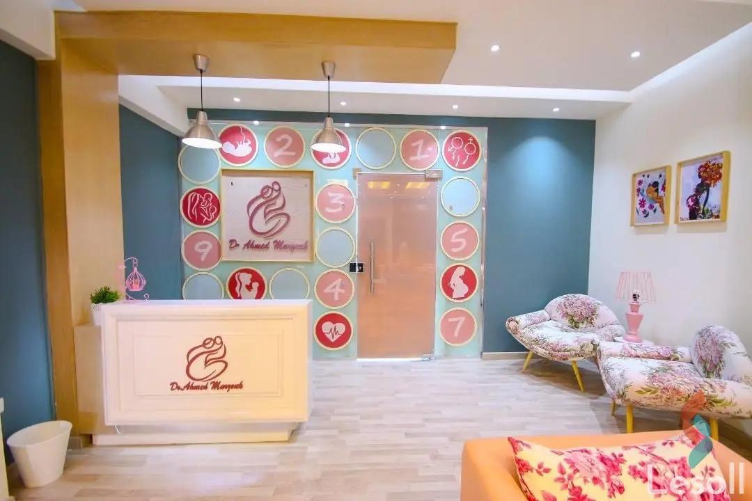 شقة للايجار الشهري بمساحة 75 متر و غرفتان في التجمع الخامس القاهرة - صورة 2