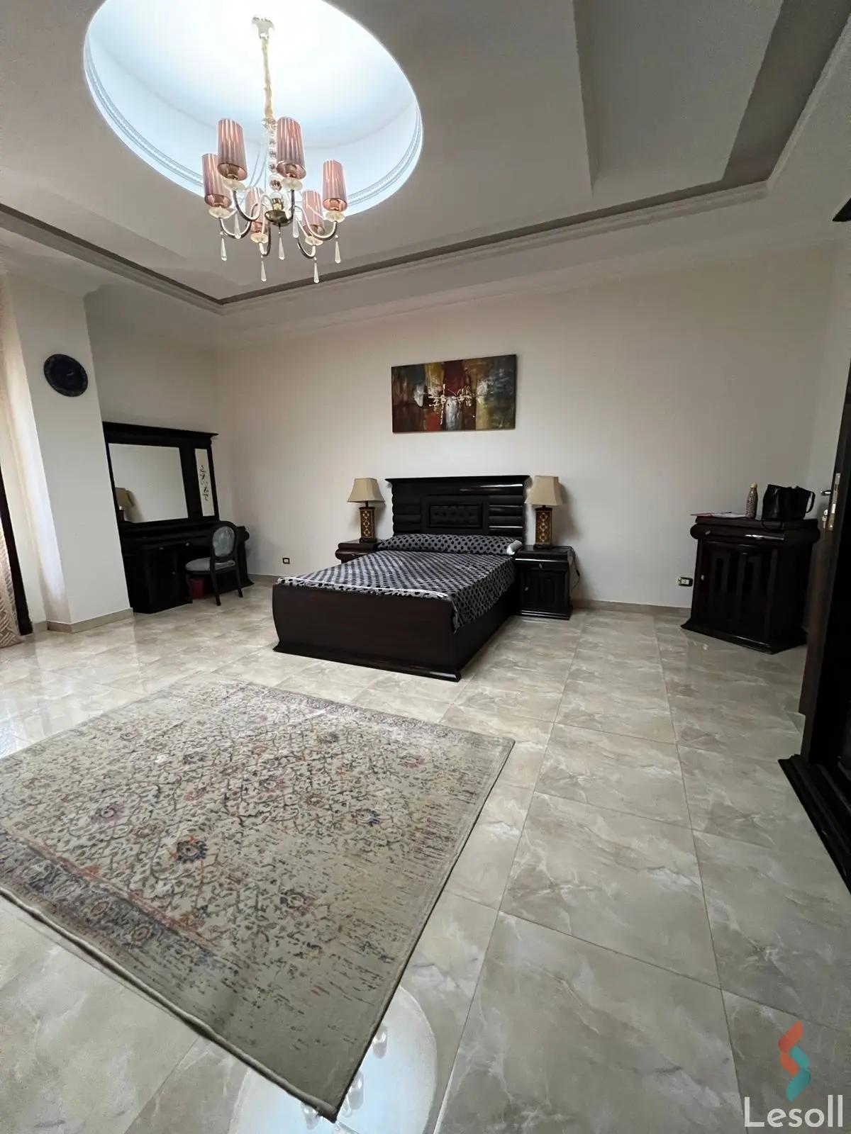 دوبلكس للبيع بمساحة 370 متر و 4 غرف في التجمع الخامس القاهرة - صورة 2