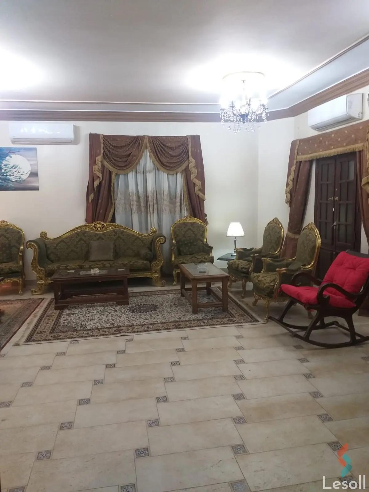 شقة للبيع بمساحة 215 متر و 3 غرف في التجمع الخامس القاهرة - صورة 3