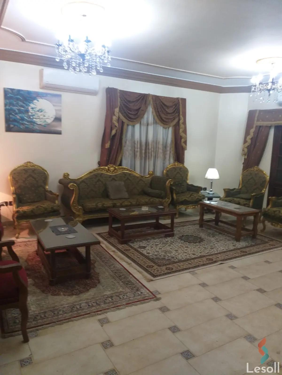 شقة للبيع بمساحة 215 متر و 3 غرف في التجمع الخامس القاهرة - صورة 4