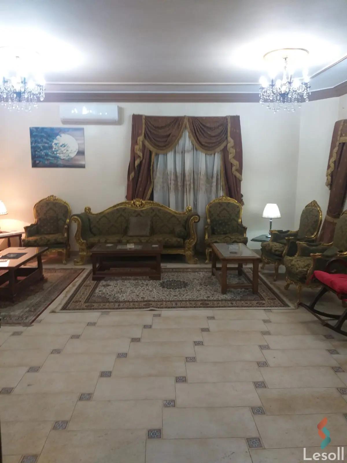 شقة للبيع بمساحة 215 متر و 3 غرف في التجمع الخامس القاهرة - صورة 2