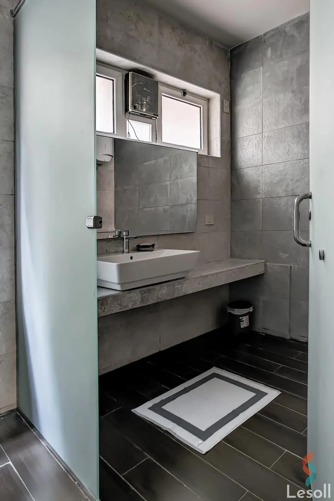 Duplex for monthly rent with an data.area 110 meters and 2 rooms in 5th Settlement Cairo