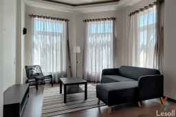 دوبلكس للايجار ١١٠متر في الحي الخامس تشطيب الترا سوبر لوكس القاهرة