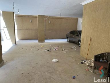 Garage for monthly rent with an area 220 meters in New Cairo - 5th Settlement Cairo
