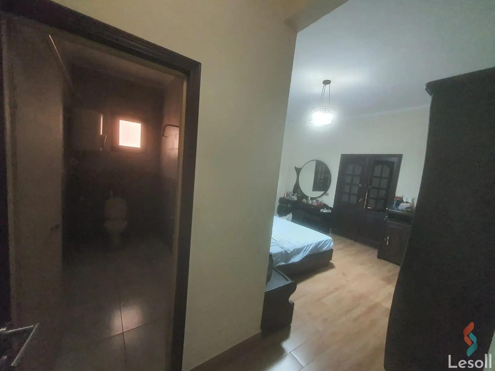 شقة للايجار الشهري بمساحة 220 متر و 3 غرف في التجمع الخامس القاهرة - صورة 2