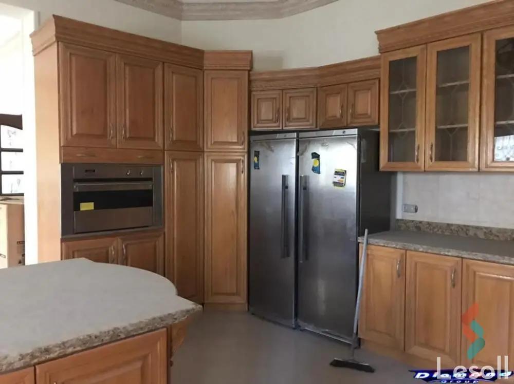 Apartment for monthly rent with an data.area 180 meters and 3 rooms in 5th Settlement Cairo - Image 4