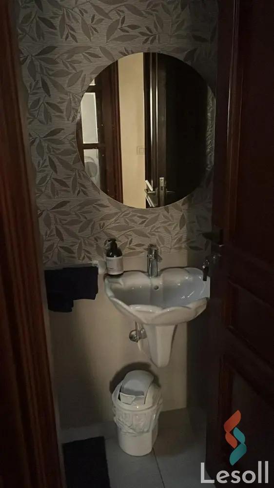 شقة للبيع بمساحة 225 متر و 3 غرف في التجمع الخامس القاهرة - صورة 3