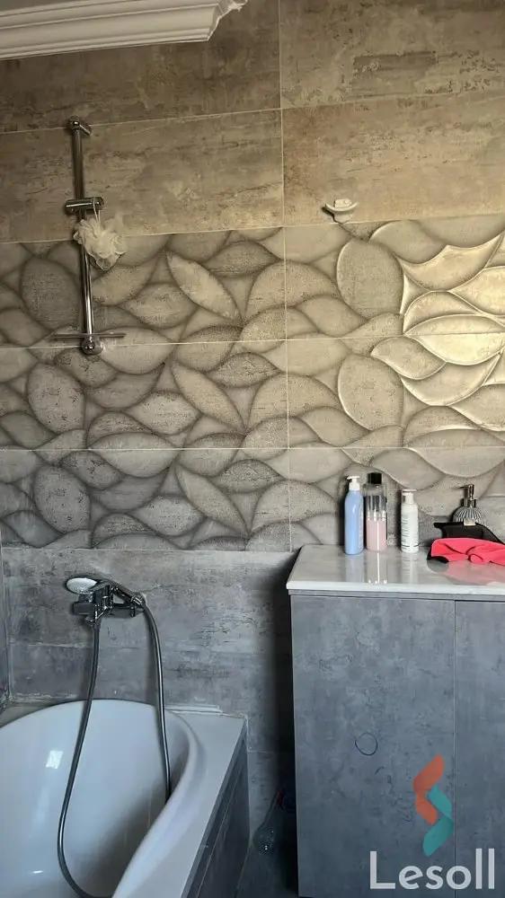 شقة للبيع بمساحة 225 متر و 3 غرف في التجمع الخامس القاهرة - صورة 4