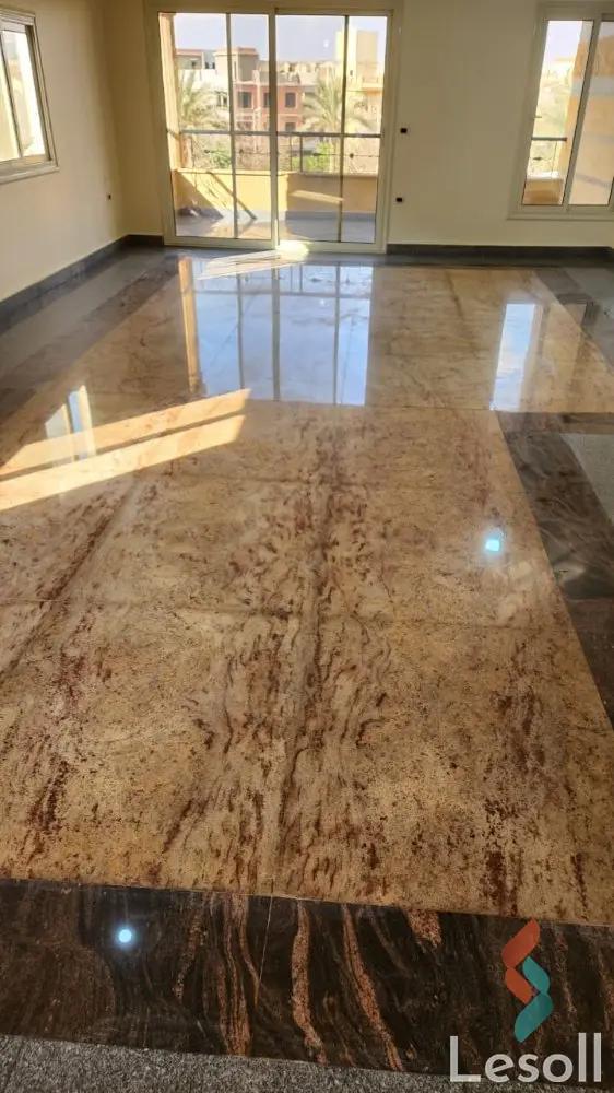 Apartment for monthly rent with an data.area 270 meters and 3 rooms in 5th Settlement Cairo - Image 4