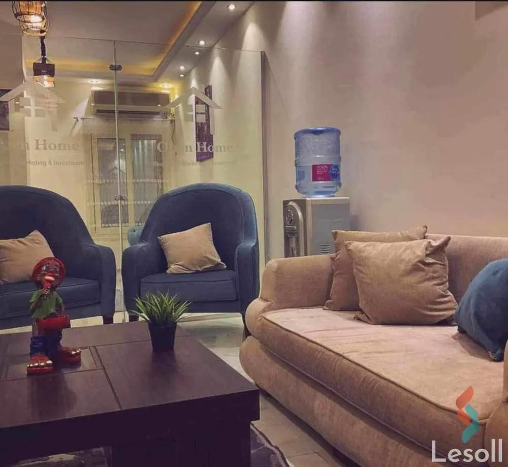 Apartment for monthly rent with an data.area 130 meters and 3 rooms in 5th Settlement Cairo - Image 4