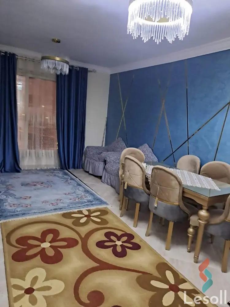 Apartment for monthly rent with an data.area 130 meters and 3 rooms in 5th Settlement Cairo - Image 2