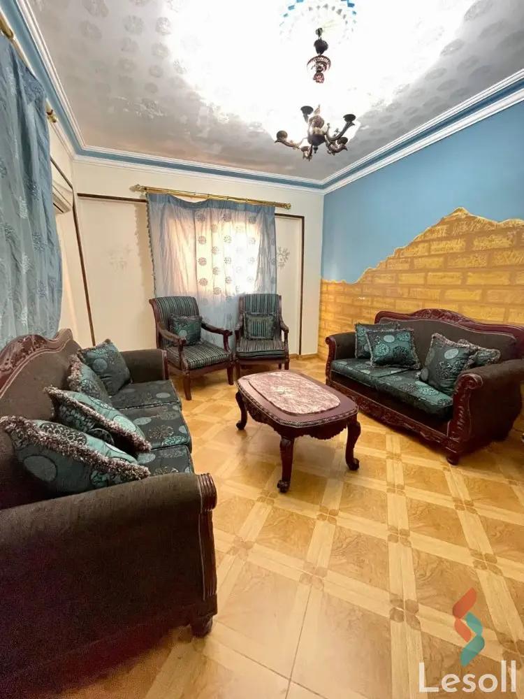 Penthouse for monthly rent with an data.area 225 meters and 3 rooms in 5th Settlement Cairo