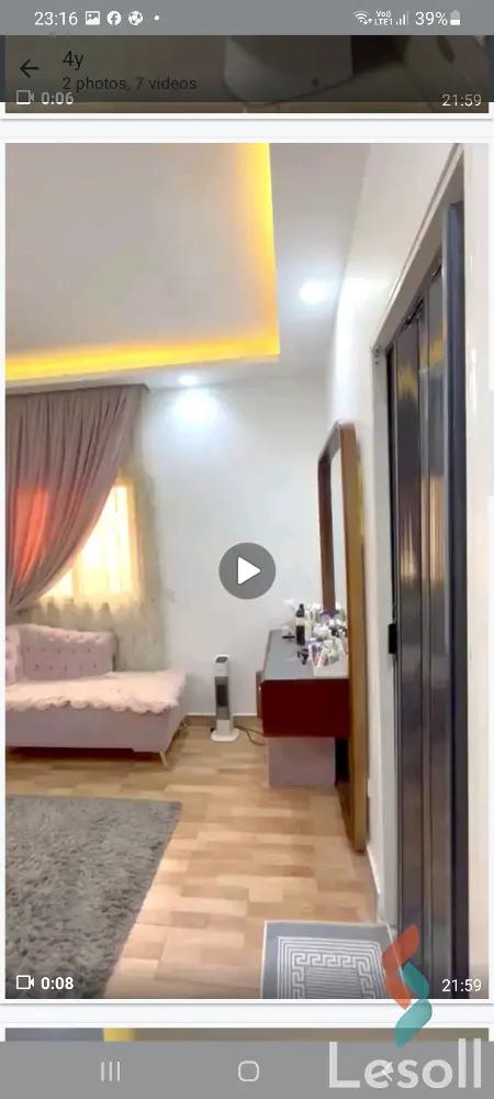 Apartment for monthly rent with an data.area 300 meters and 4 rooms in 1st Settlement Cairo