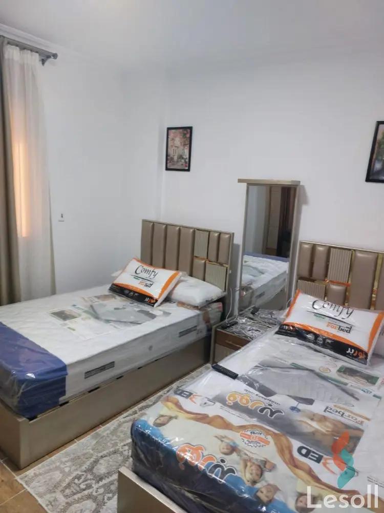 شقة للايجار الشهري بمساحة 798 متر و 3 غرف في التجمع الخامس القاهرة - كل الصور