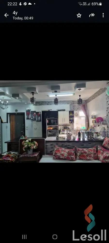 شقة للبيع بمساحة 95 متر و غرفتان في التجمع الخامس القاهرة - صورة 2