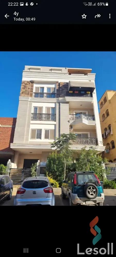 شقة للبيع بمساحة 95 متر و غرفتان في التجمع الخامس القاهرة - صورة 4