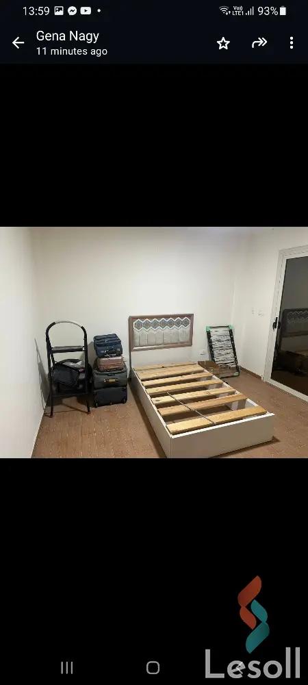 شقة للبيع بمساحة 130 متر و 3 غرف في التجمع الخامس القاهرة - صورة 2