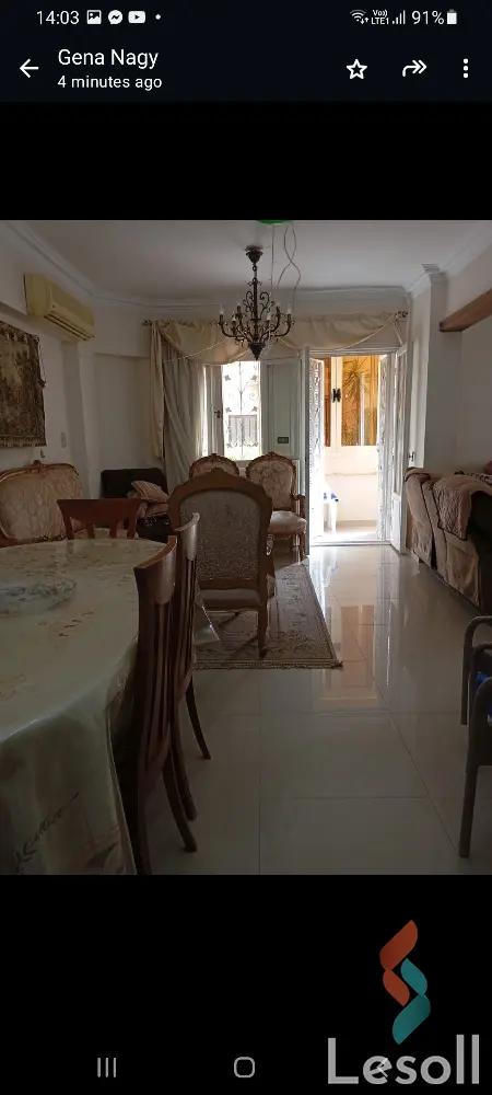 شقة للبيع بمساحة 110 متر و غرفتان في التجمع الخامس القاهرة - صورة 2